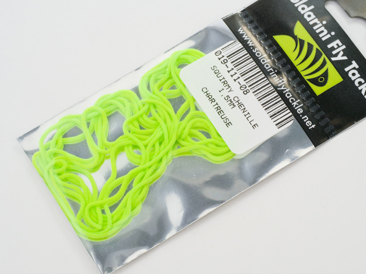 Soldarini Squirmy Chenille