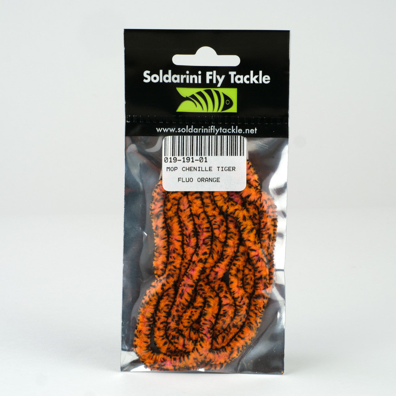 Soldarini Tiger Mop Chenille