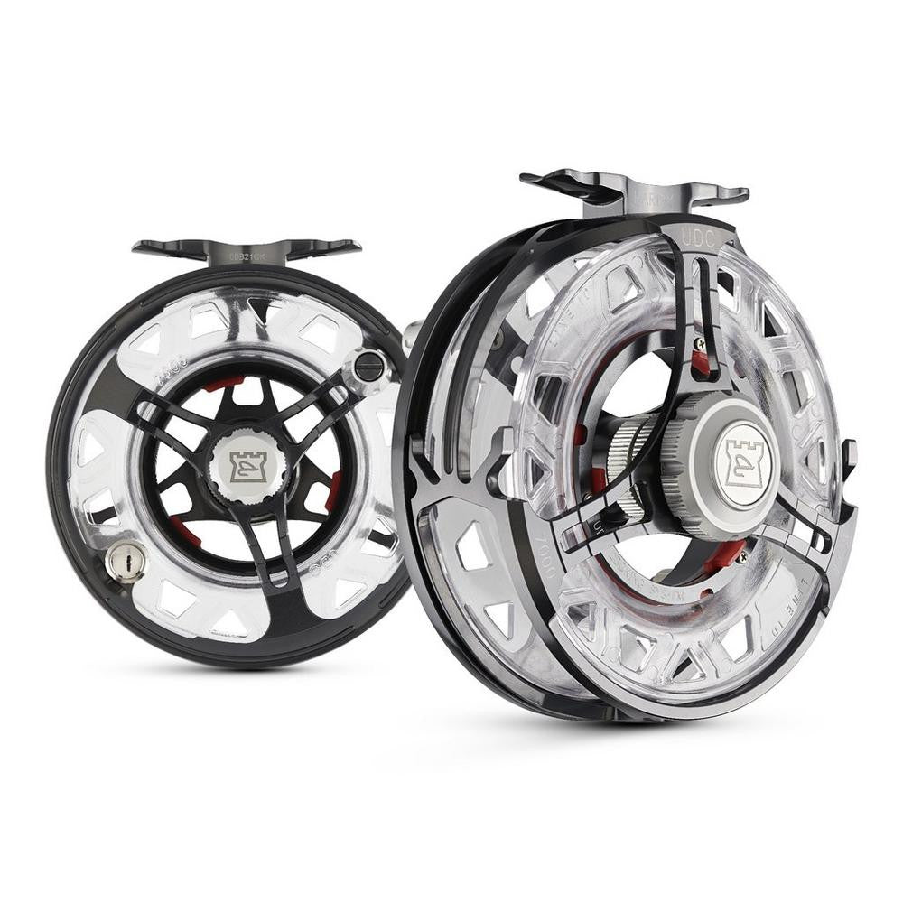 Hardy UltraliteDisc #5 Fly Reel 限定版