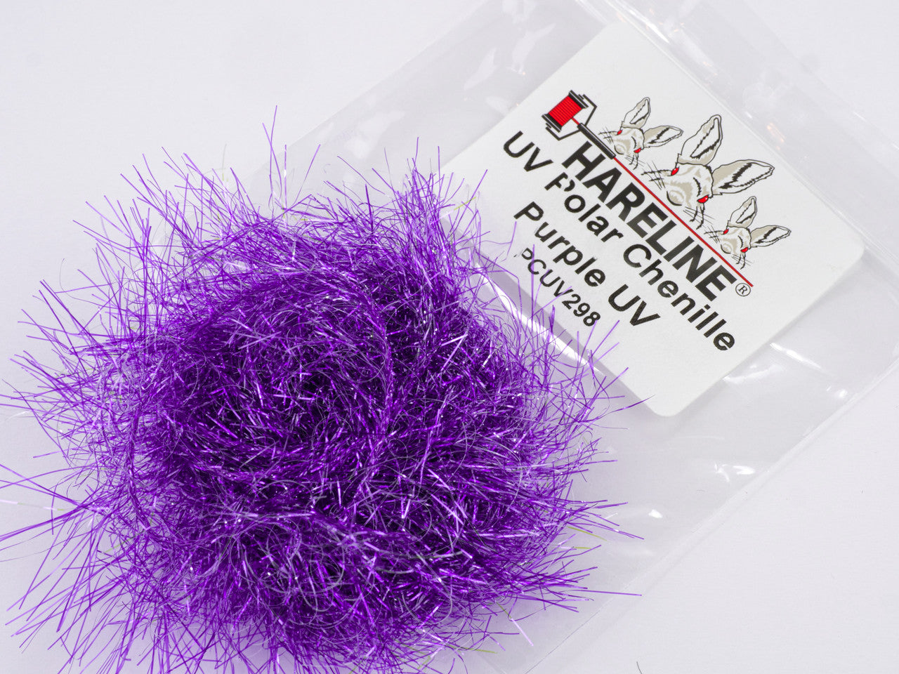 Hareline UV Polar Chenille