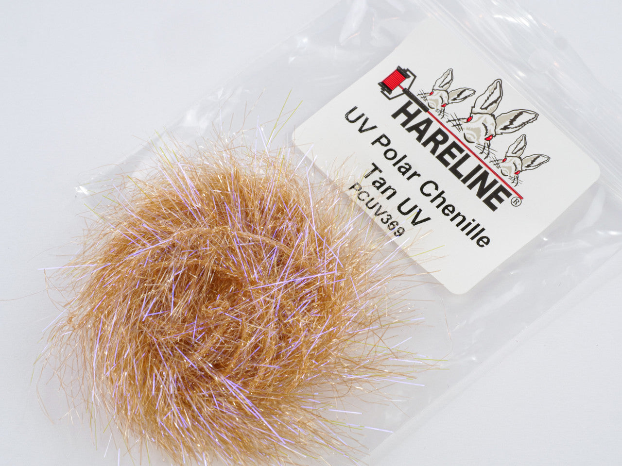 Hareline UV Polar Chenille