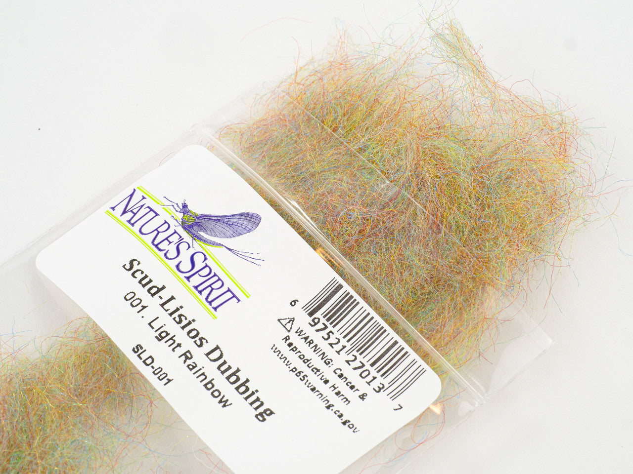 Light Rainbow Scud-Lisios