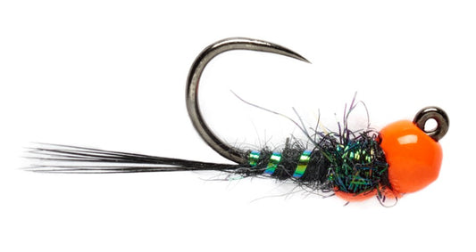 Roza's Colored Water Fly