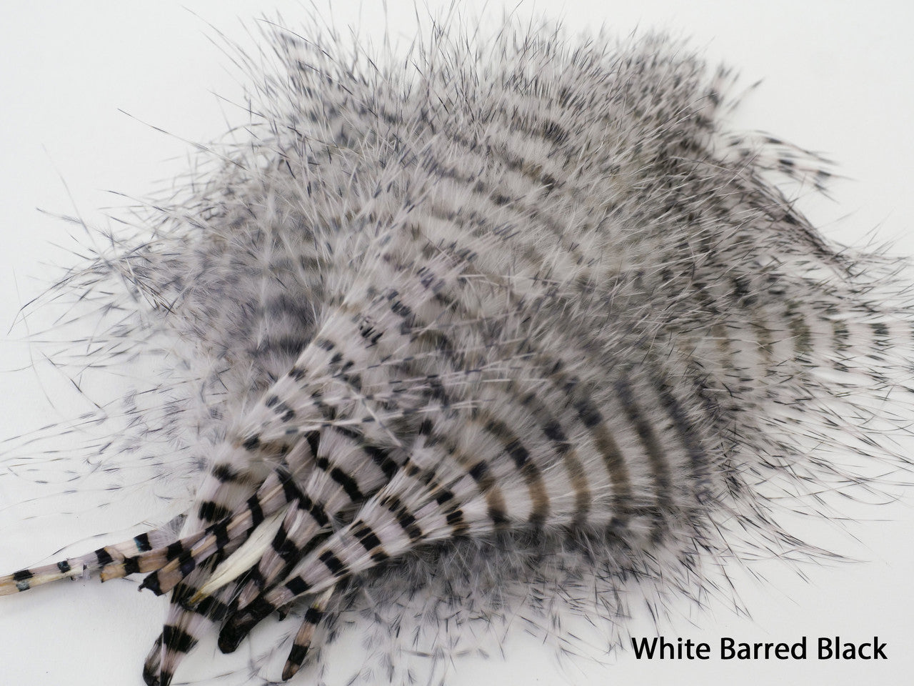 Montana Fly Company Mini Barred Marabou