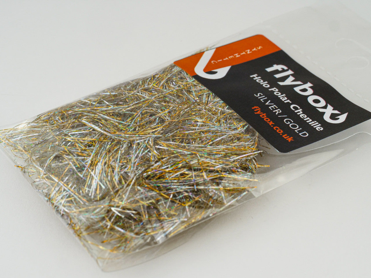 Flybox UK Holo Polar Chenille