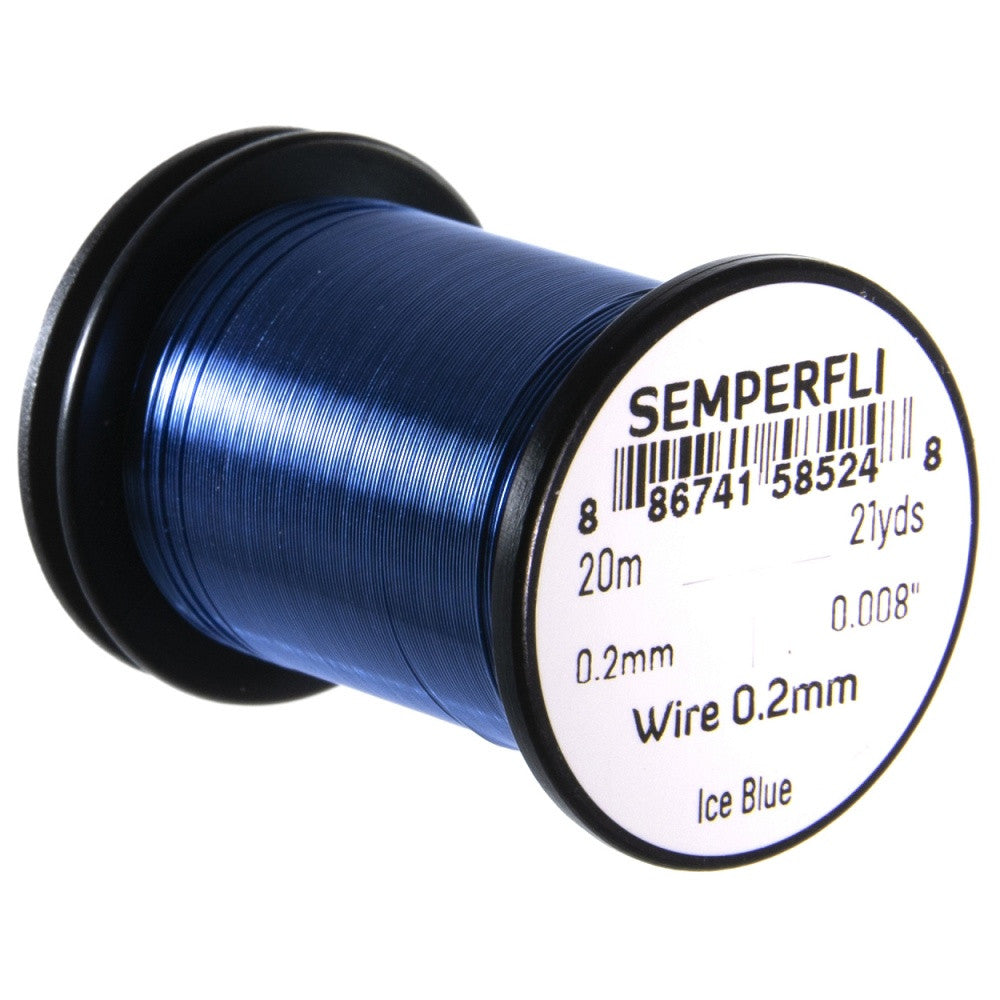 Semperfli 0.2mm Wire