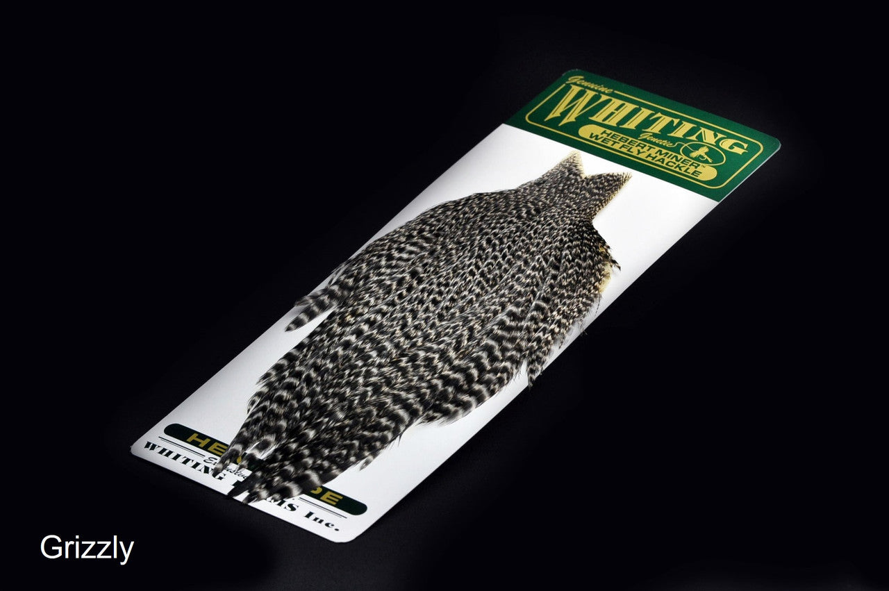 Whiting Farms Hebert Miner Hen Cape