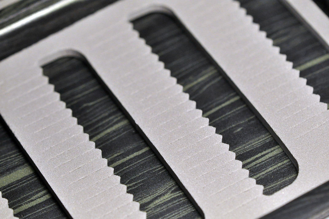 Tactical Fly Fisher All-Foam Fly Box