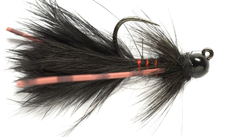 Tungsten Jig Bugger (all colors)