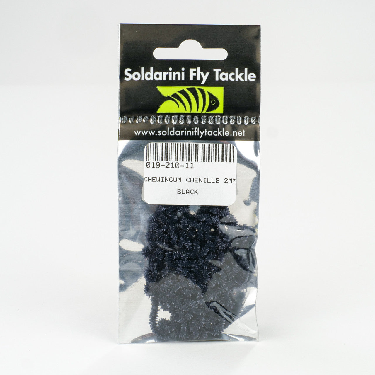 Soldarini Chewing Gum Chenille - 2mm