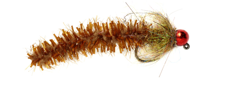Roly Poly Leech – Tactical Fly Fisher