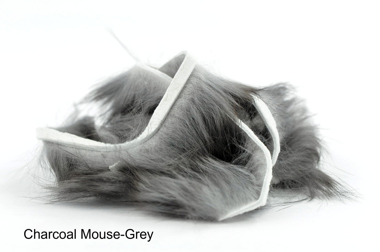 Hareline Crosscut Rabbit Strips