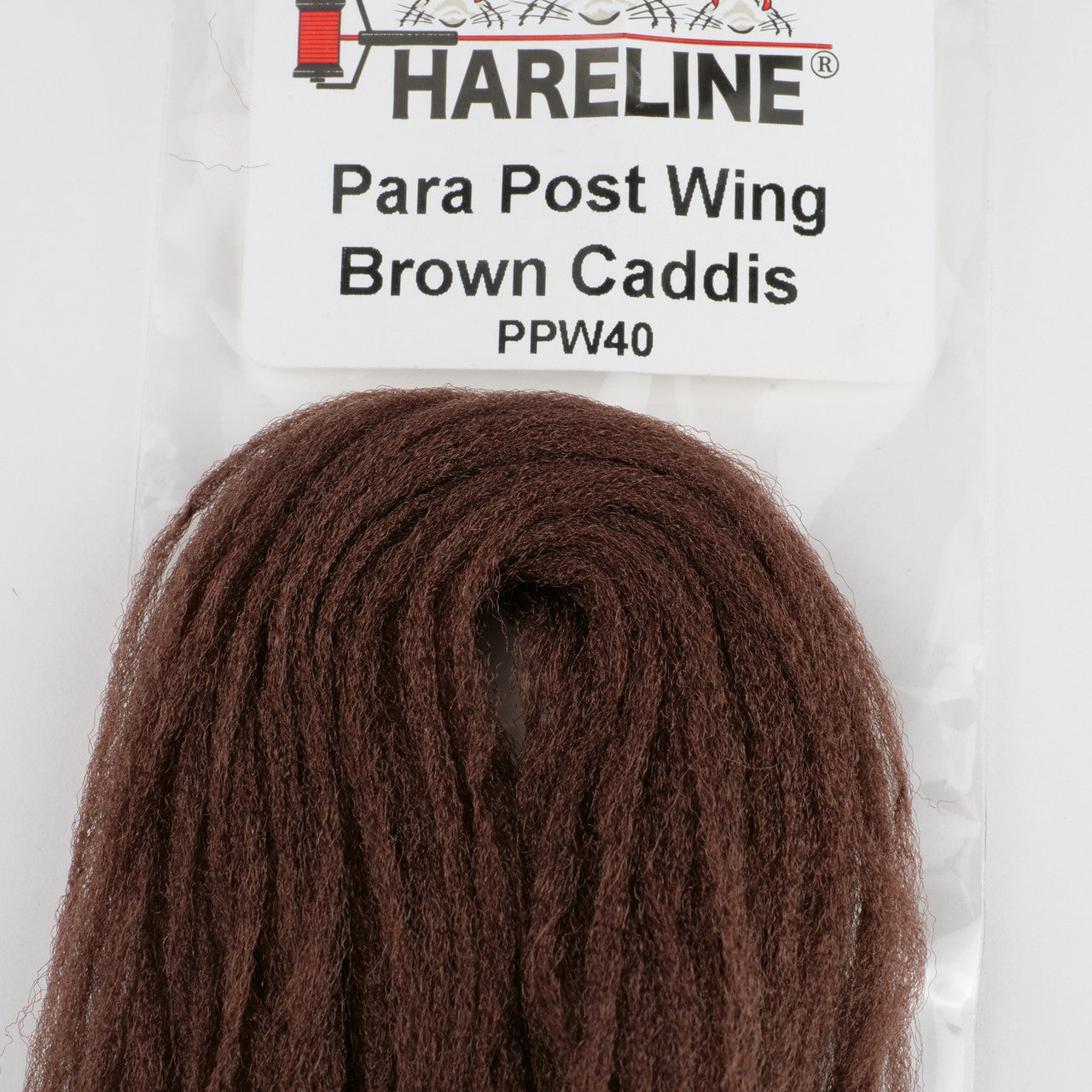 Hareline Para Post Wing and Indicator Material