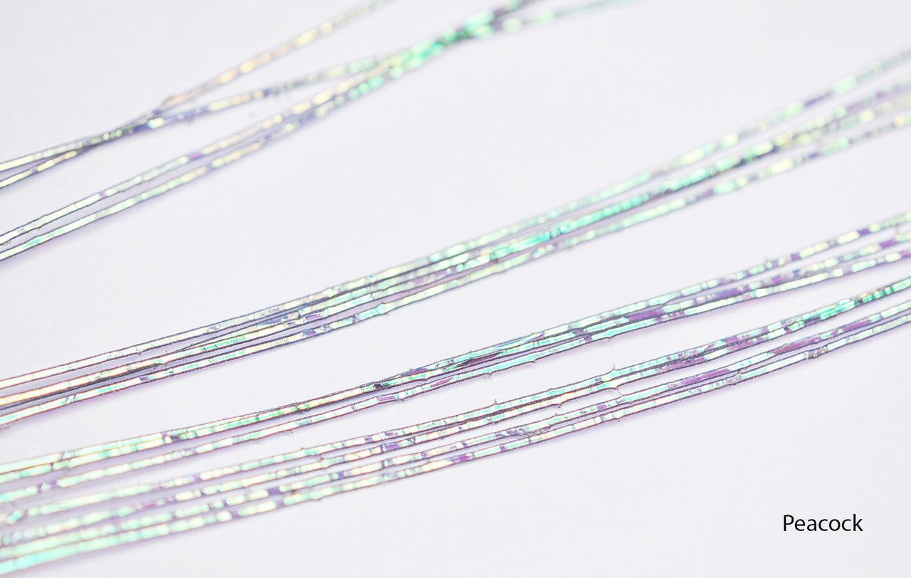 Perdigonmania Iridescent Strips