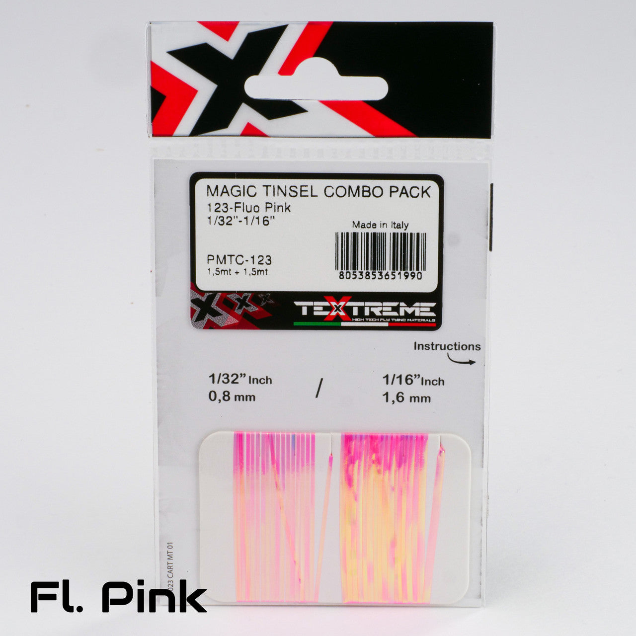 Textreme Magic Tinsel