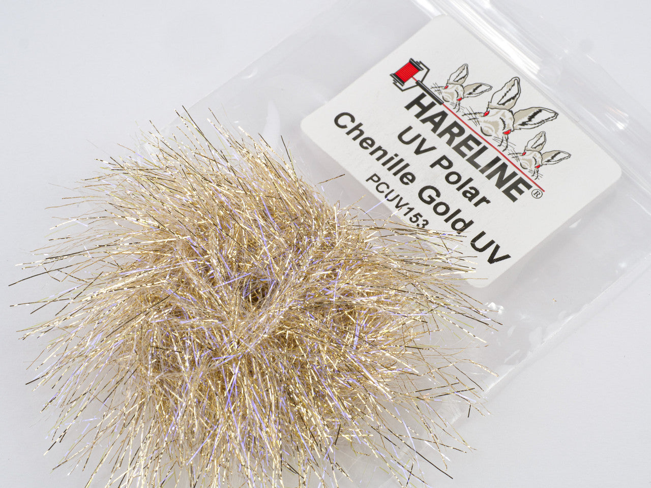 Hareline UV Polar Chenille
