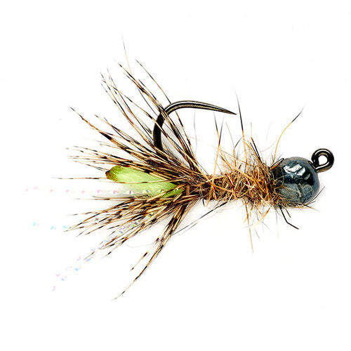 Peeping Caddis (green)