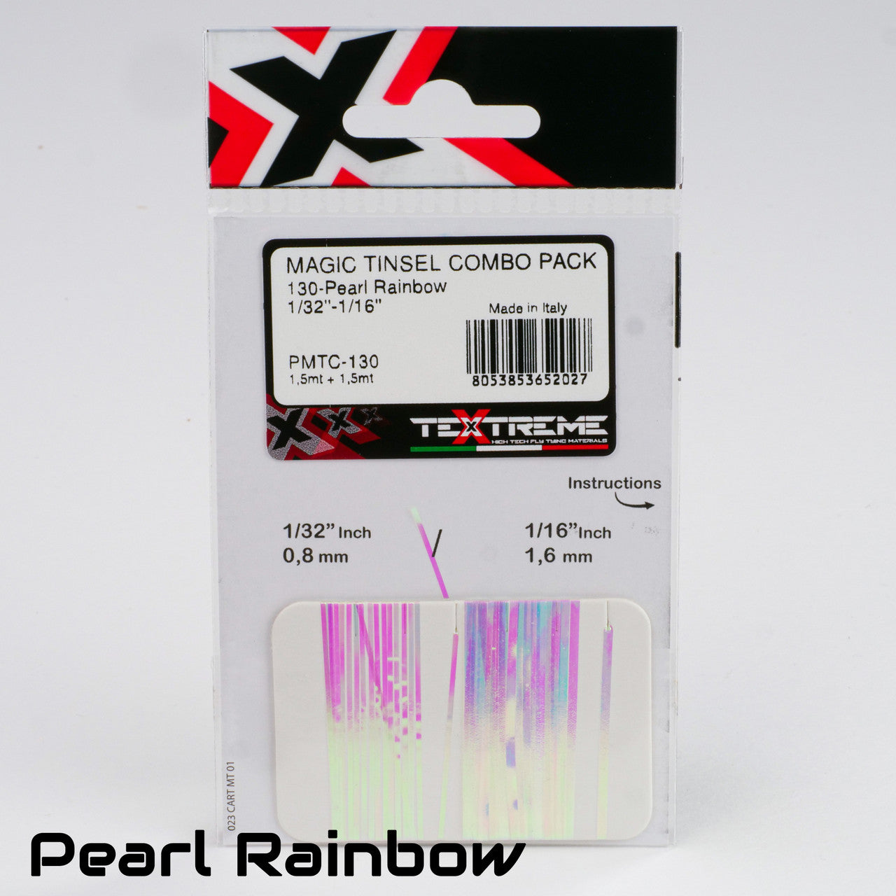 Textreme Magic Tinsel