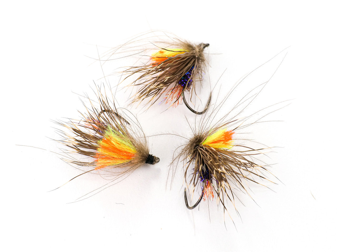 Montana Fly Company Grandmaster Flash - Tan/Gold - Size 6