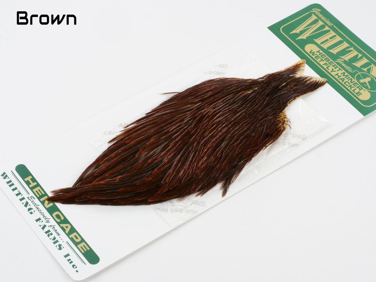 Whiting Farms Hebert Miner Hen Cape