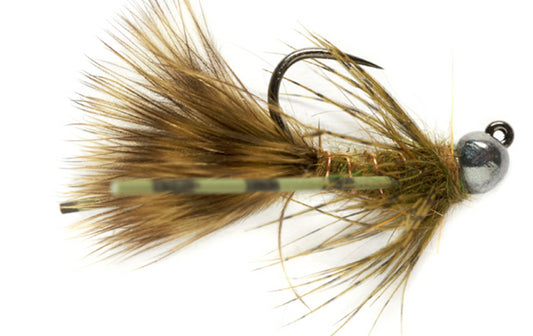 Tungsten Jig Bugger (all colors)