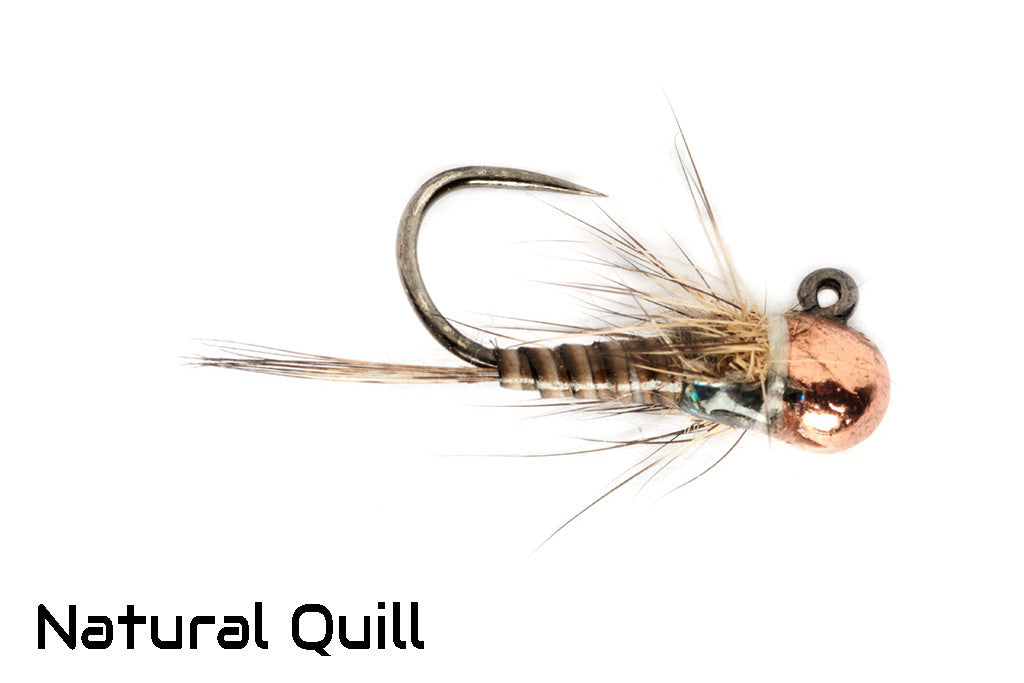 Croston's Full Metal Jacket Nymph
