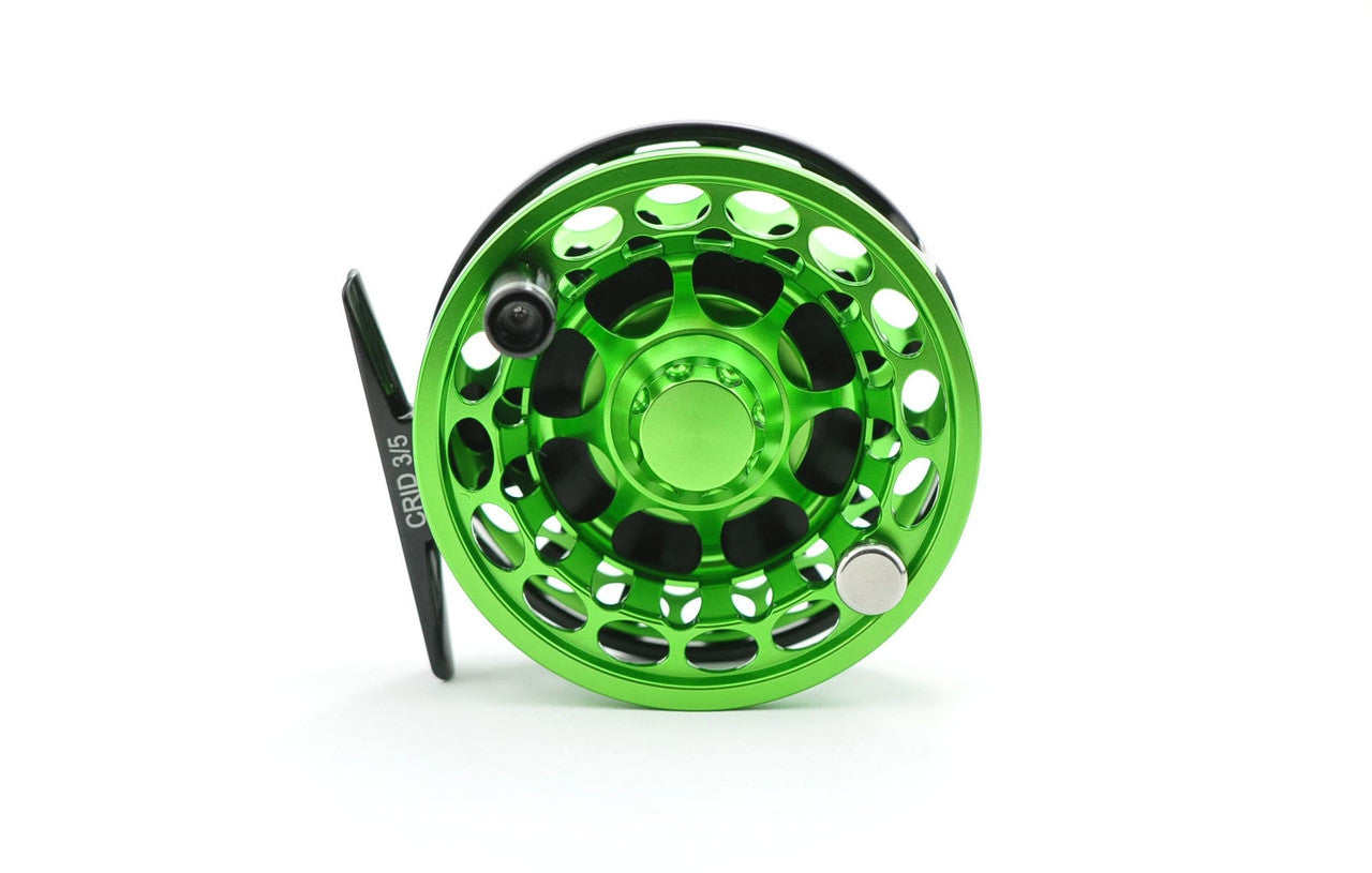 creede fly reel Pierre Sempe CRID Fly Reel – Tactical Fly Fisher