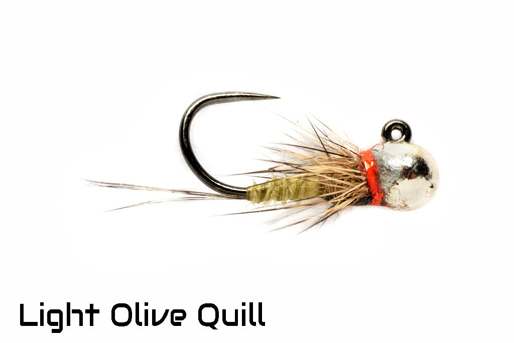 Croston's Full Metal Jacket Nymph
