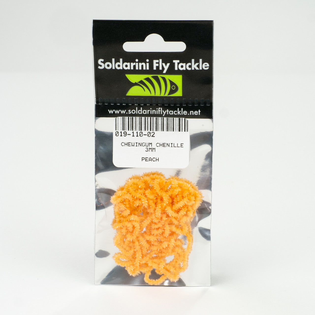 Soldarini Chewing Gum Chenille - 3mm