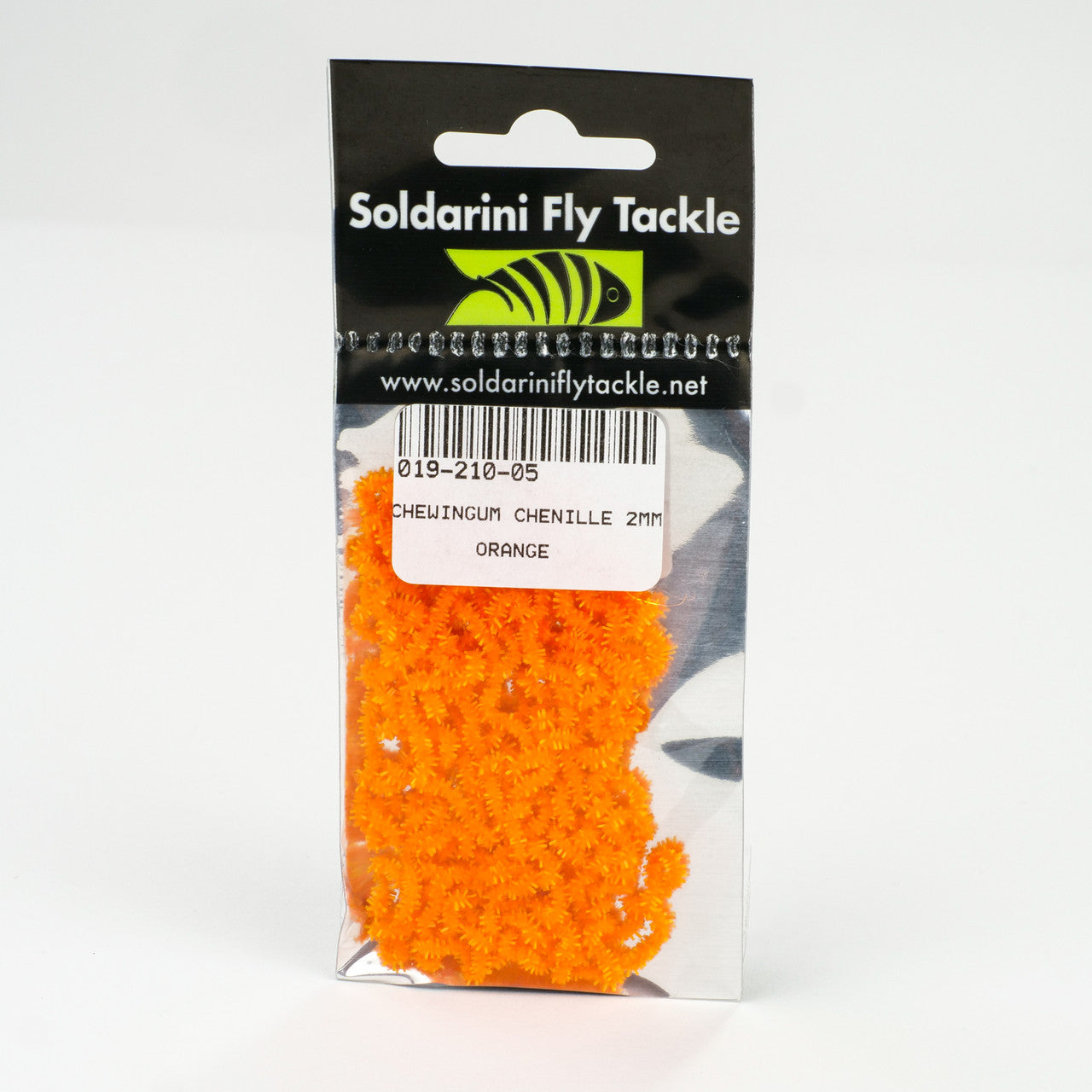 Soldarini Chewing Gum Chenille - 2mm