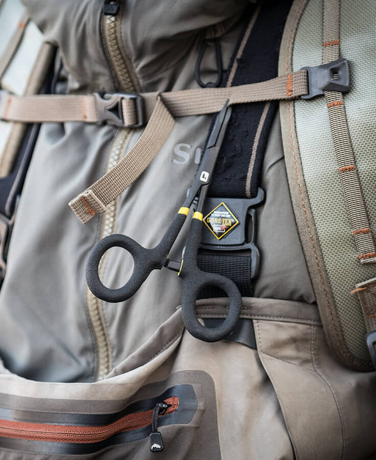 Loon Rogue Forceps with Comfy Grip