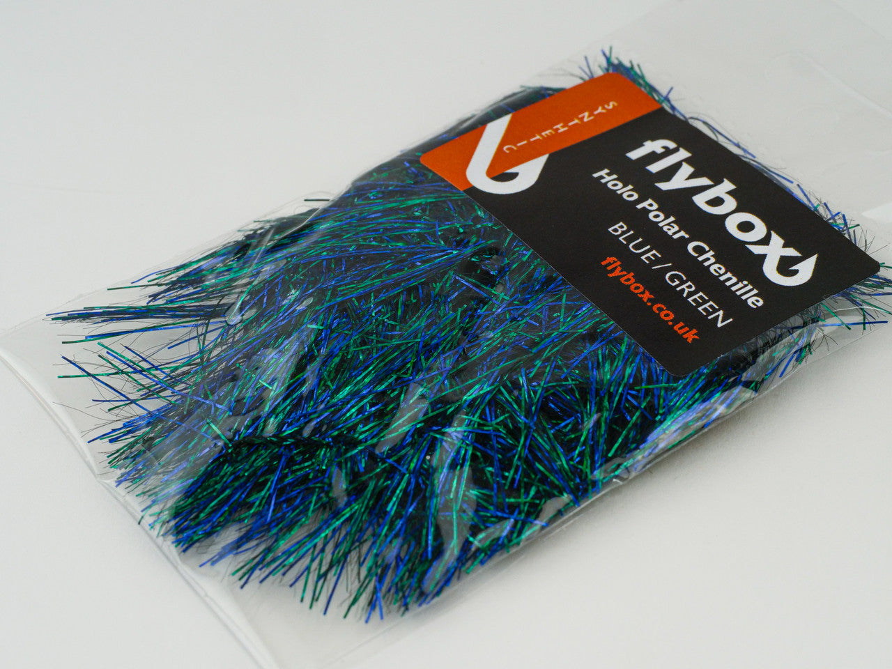 Flybox UK Holo Polar Chenille