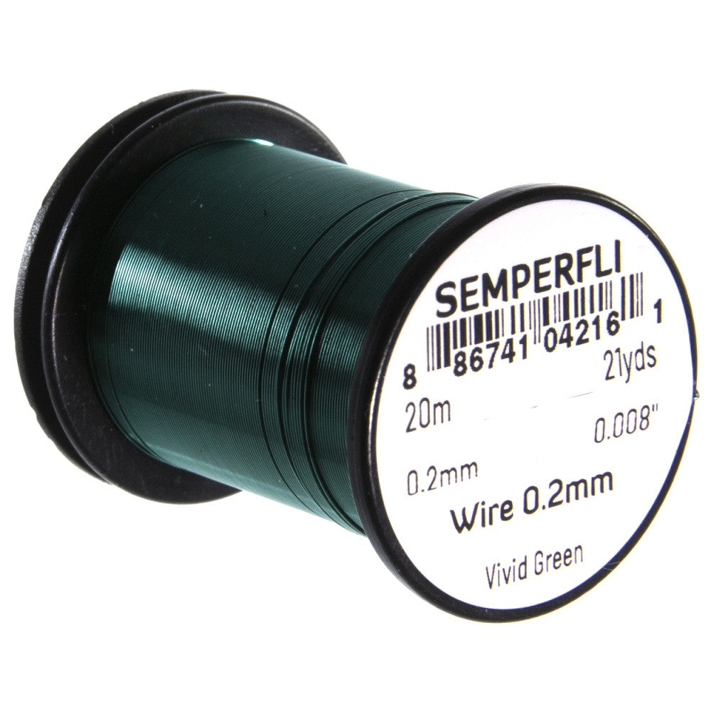 Semperfli 0.2mm Wire