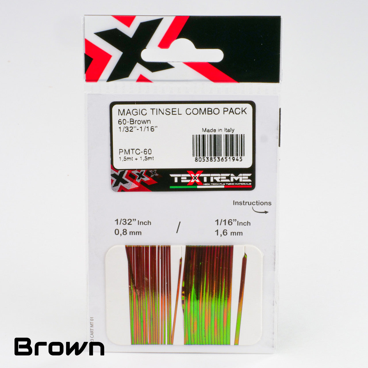Textreme Magic Tinsel