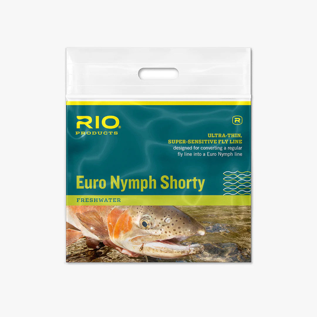 Airflo Euro Nymph Fly Line - Airflo Fly Lines and Leaders