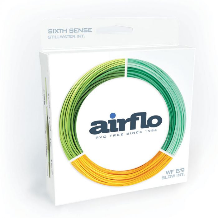 Airflo Sixth Sense Intermediate Fly Line (Glass Lines)