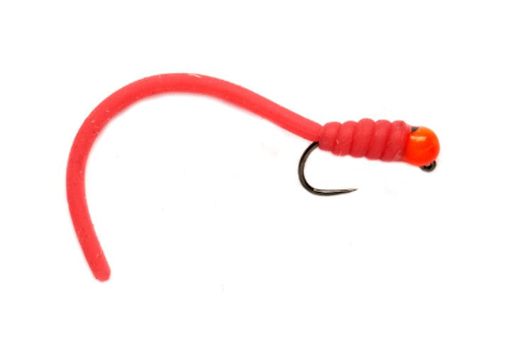 red hot bead