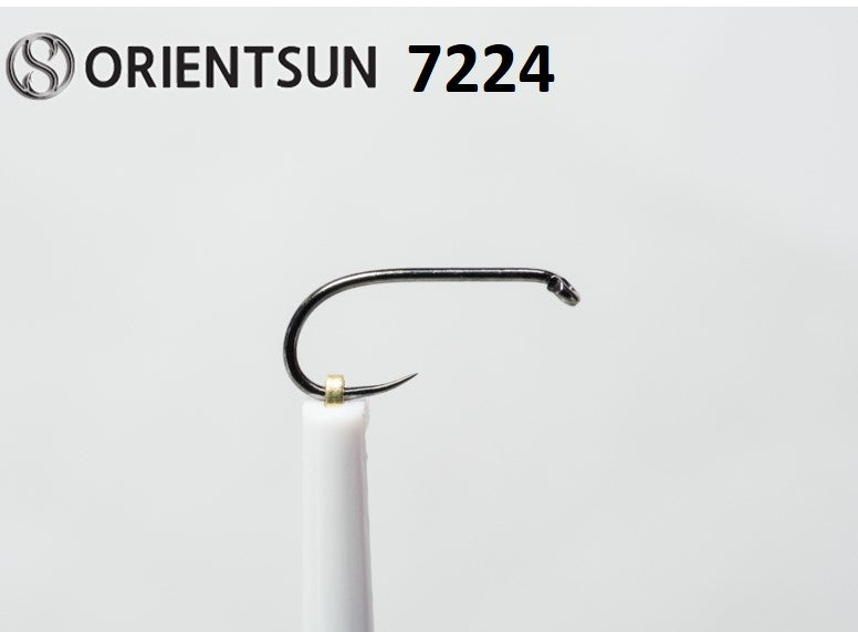 Orientsun 7224 Barbless Nymph Hook – Tactical Fly Fisher