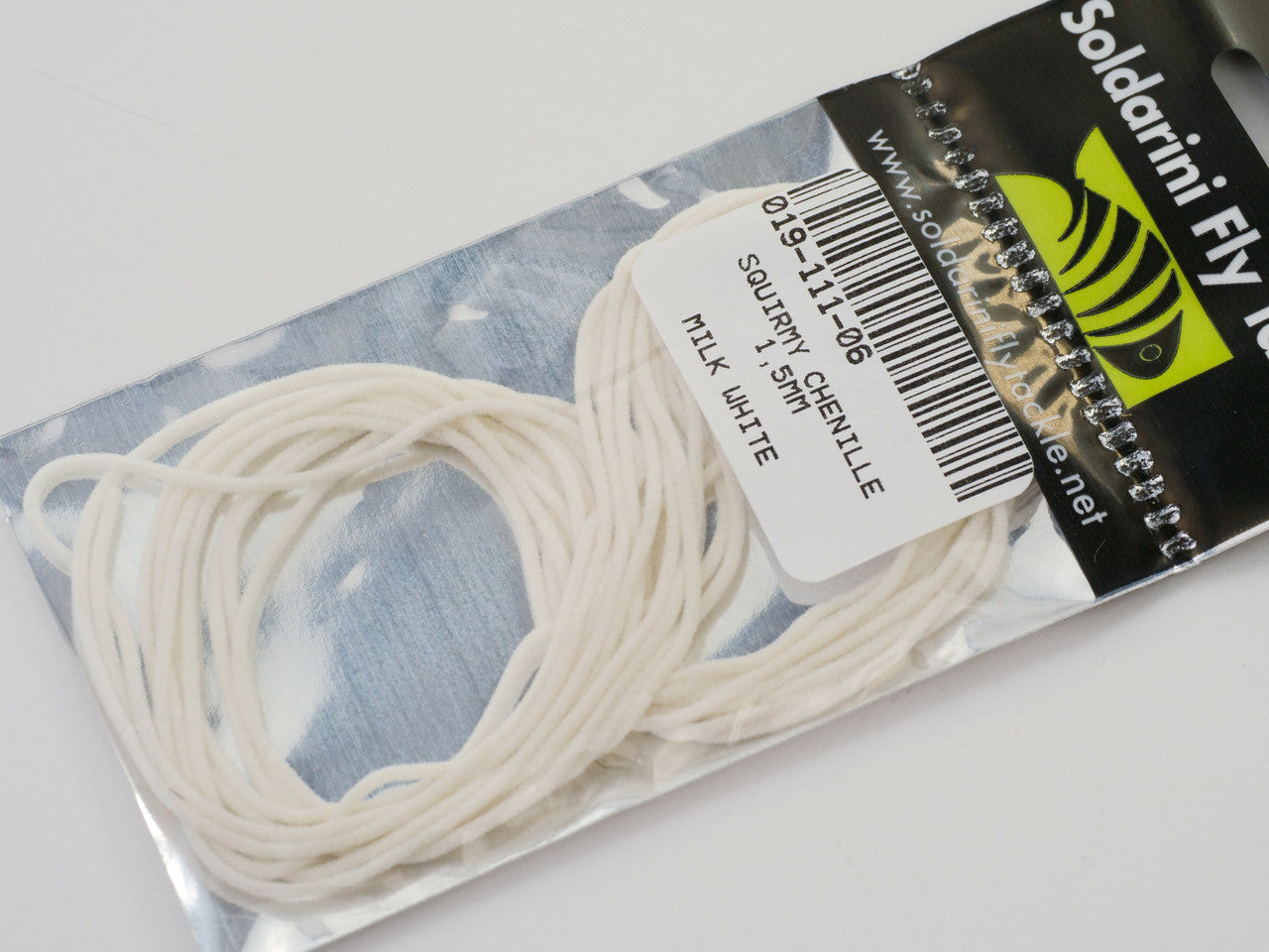 Soldarini Squirmy Chenille