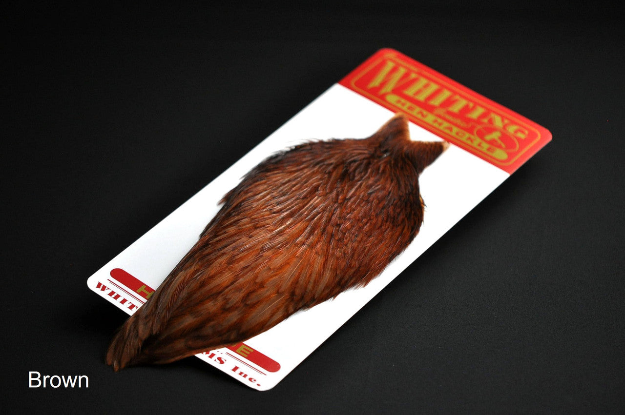 Whiting Farms Red Label Hen Cape