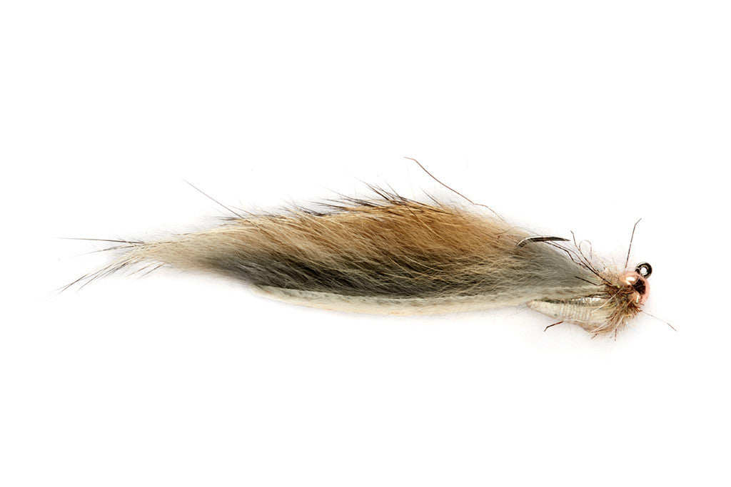 Croston's Belly Flop Sculpin