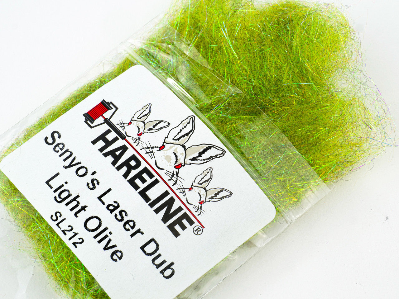 Light Olive Laser Dub