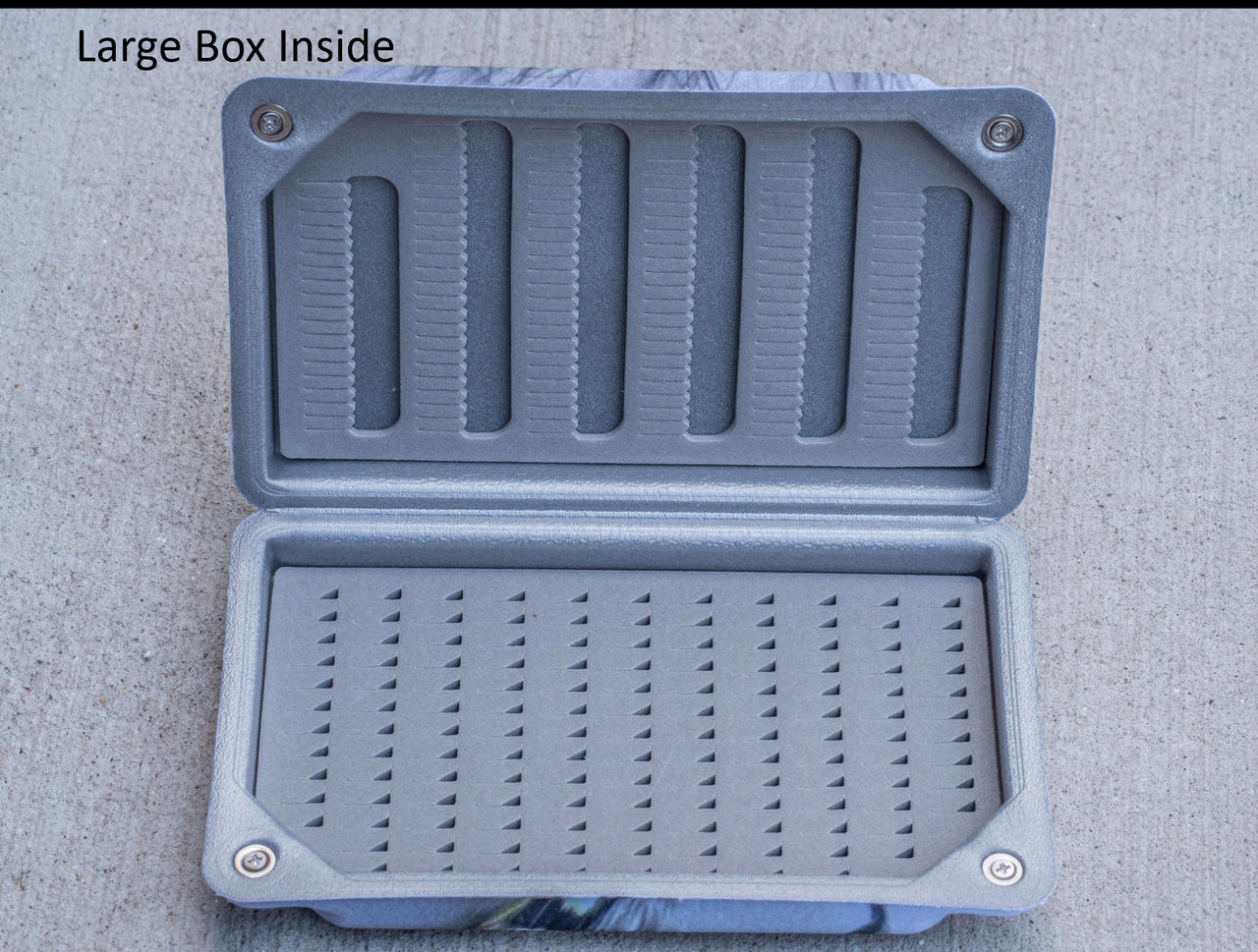 Orientsun Foam Fly Boxes