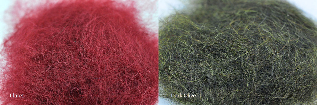 Natures Spirit African Goat Dubbing (angora goat)