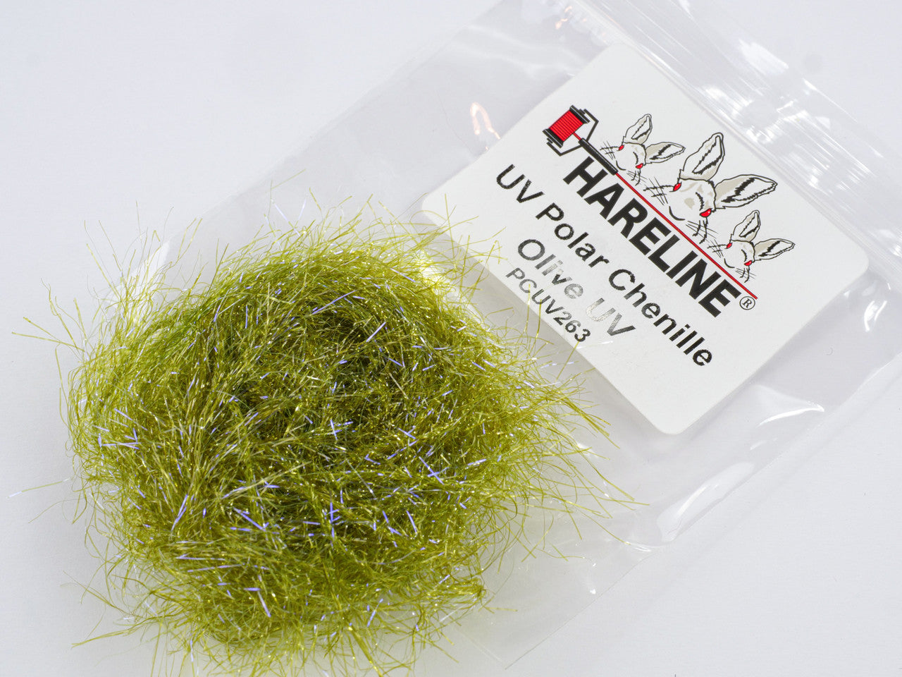 Hareline UV Polar Chenille