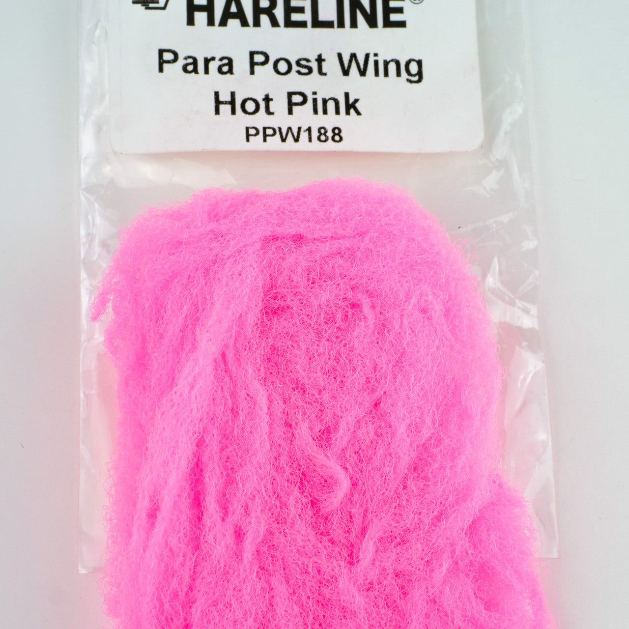 Hareline Para Post Wing and Indicator Material