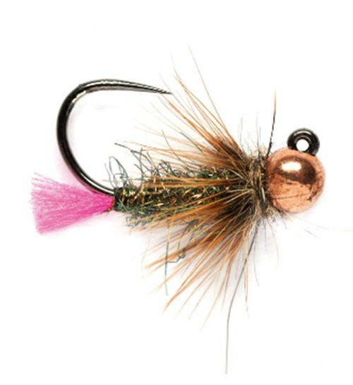 Tungsten pink tag jig