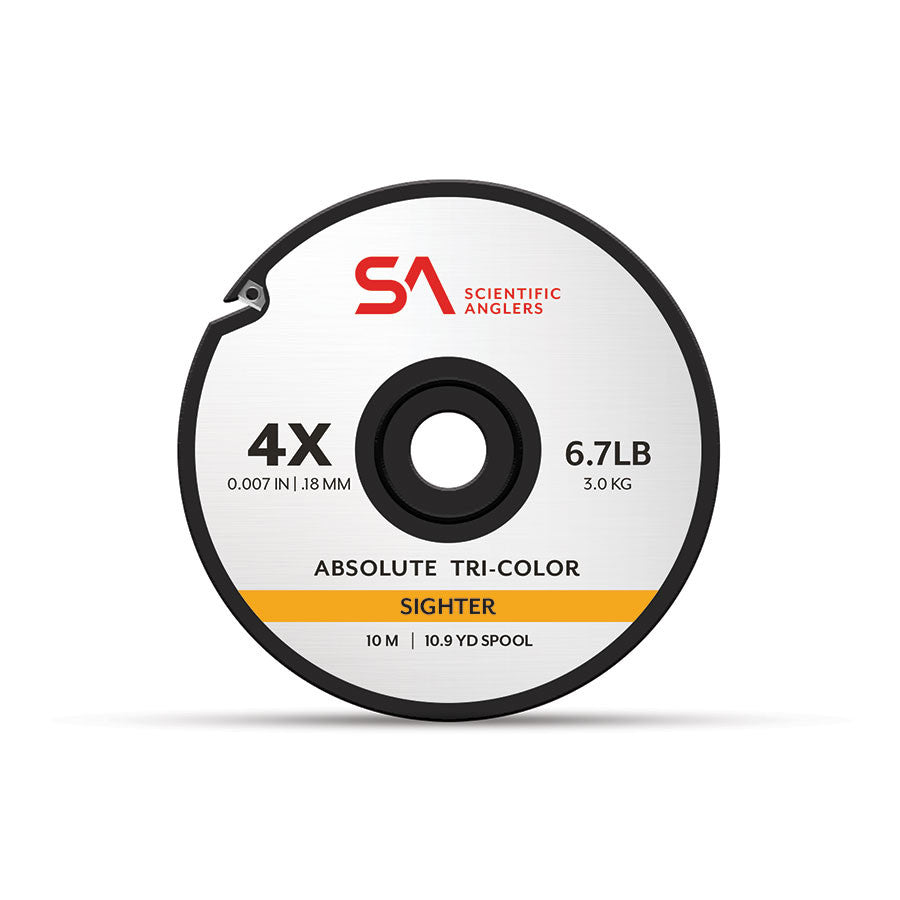 Scientific Anglers Absolute Tri-Color Sighter