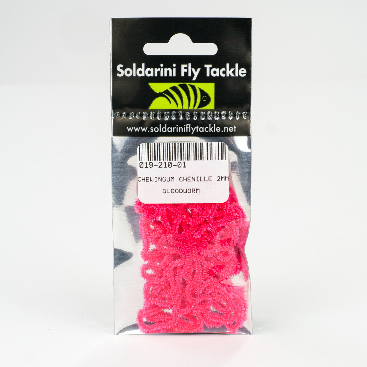 Soldarini Chewing Gum Chenille - 2mm