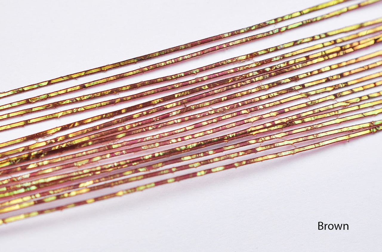 Perdigonmania Iridescent Strips